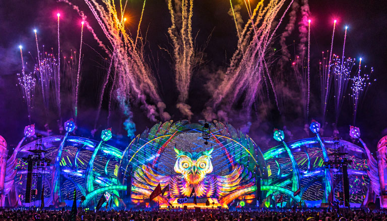 Here are 5 Must-Catch Acts at EDC Las Vegas This Year