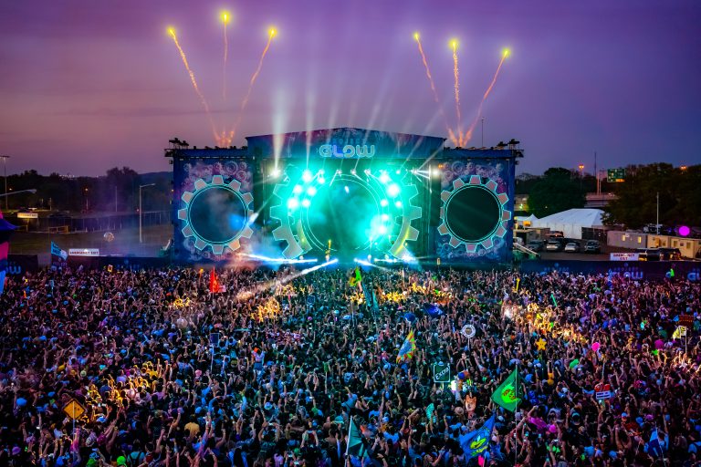 Insomniac’s Project Glow Dazzled Washington DC in Debut